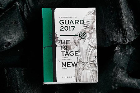 Guard Playing Cards