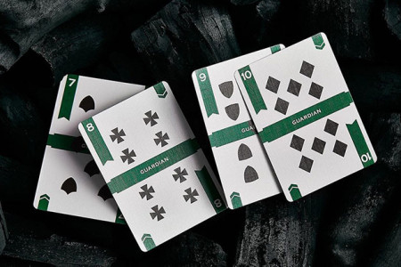 Guard Playing Cards