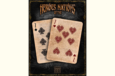 Jeu Heroes of the Nations (Dark)