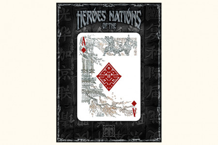 Heroes of the Nations (Light Version) Playing Card