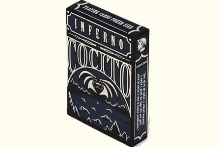 Inferno Cocito Playing Cards