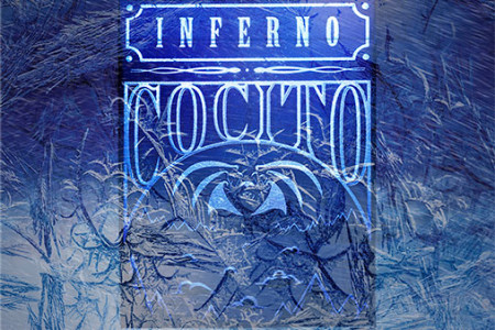 Inferno Cocito Playing Cards