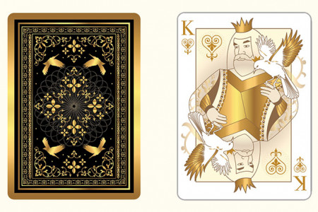 The Other Kingdom Playing Cards (Bird Edition)