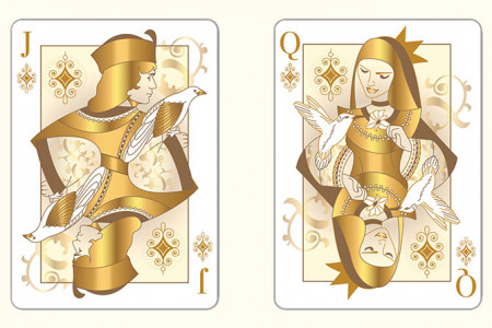 The Other Kingdom Playing Cards (Bird Edition)