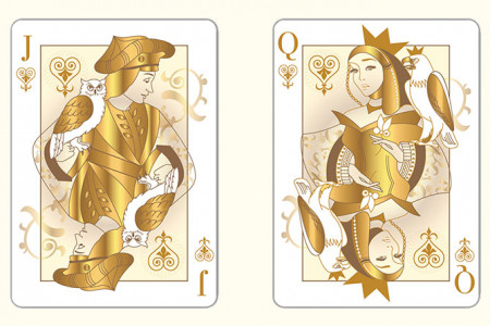 The Other Kingdom Playing Cards (Bird Edition)