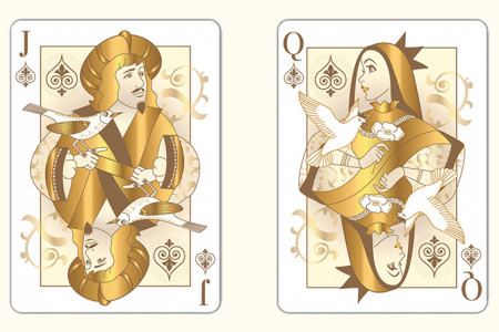 The Other Kingdom Playing Cards (Bird Edition)