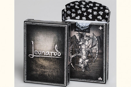 Jeu Leonardo MMXVIII Silver Edition