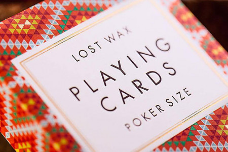 Lost Wax Playing Cards