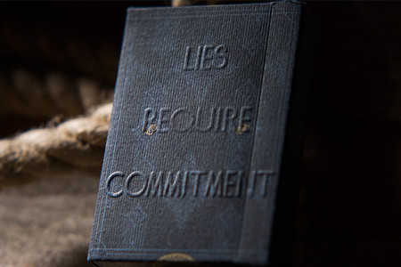 Jeu Truth (Lies Require Commitment)