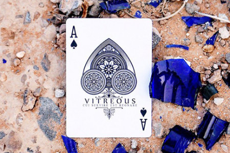 Vitreous Playing Cards