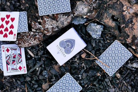 Vitreous Playing Cards