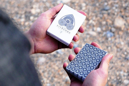 Vitreous Playing Cards