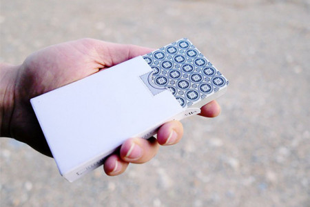 Vitreous Playing Cards