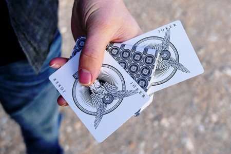 Vitreous Playing Cards