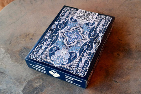 Nouveau Perle Playing Cards