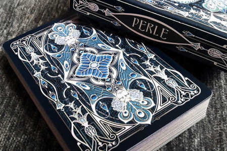 Nouveau Perle Playing Cards