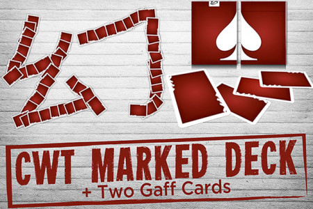 CWT Marked Deck by CHUANG WEI TUNG - Trick