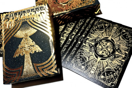 Explorers Playing Cards (Revelation) by Card Exper