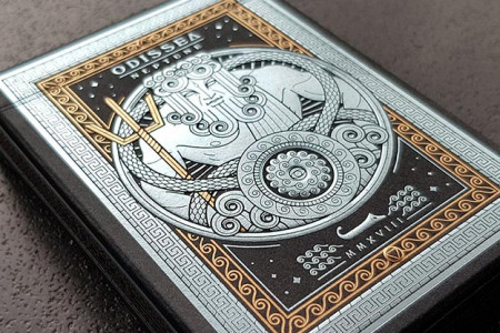 Odissea Neptune Playing Cards