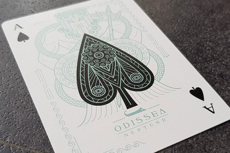 Odissea Neptune Playing Cards