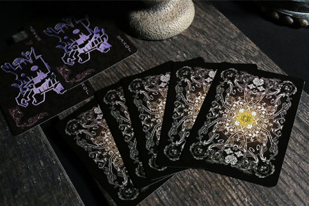 Unbranded Samsara Playing Cards