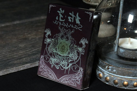 Unbranded Samsara Playing Cards