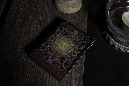 Unbranded Samsara Playing Cards