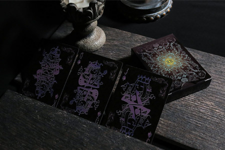 Unbranded Samsara Playing Cards