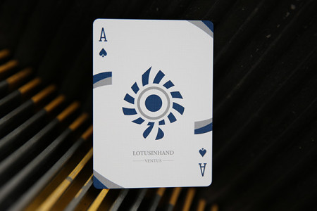 Ventus Playing Cards