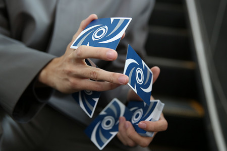 Ventus Playing Cards