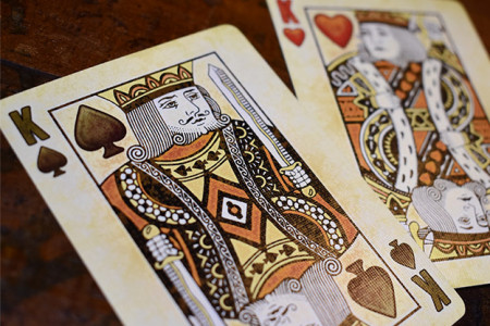 Snake Oil Elixir Playing Cards