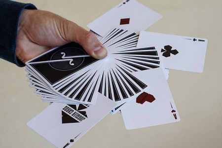 Juggler Playing Cards