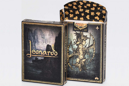 Jeu Leonardo MMXVIII (Gold Edition)