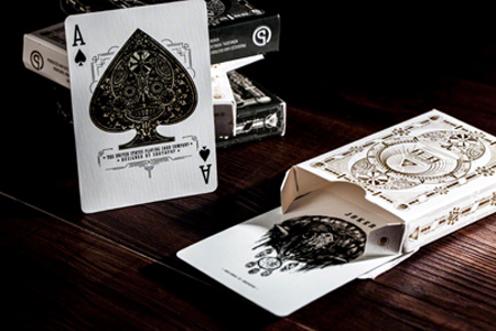 Templar Deck (Brown / Limited Edition)