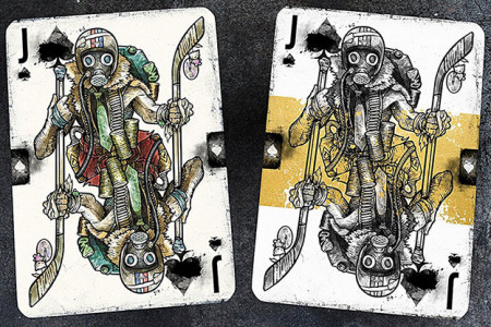 Wasteland Desert Ranger Edition Playing Cards