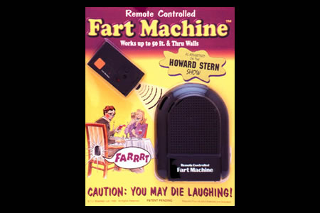 Fart Machine