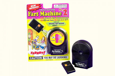 Fart Machine