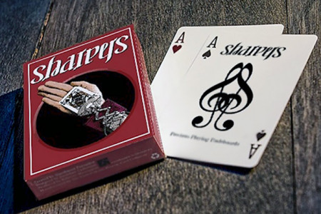 Sharpers Playing Cards