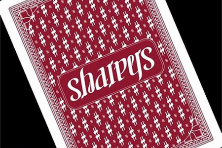 Sharpers Playing Cards