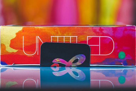 Limited Edition Untitled Playing Card