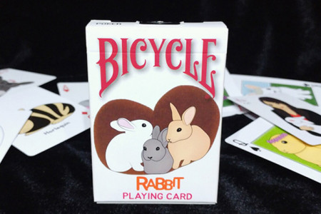 Baraja Bicycle Rabbit