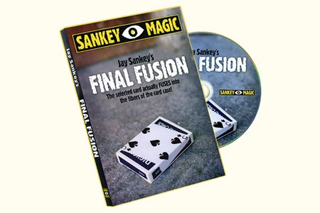 Final Fusion - jay sankey