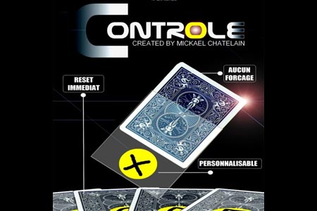 Controle - mickael chatelain