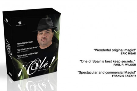 DVD Pack EMC : Olé (4 DVD Set)