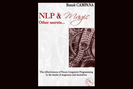 LIBRO PNL et Magie (En Ingles) - benoit campana