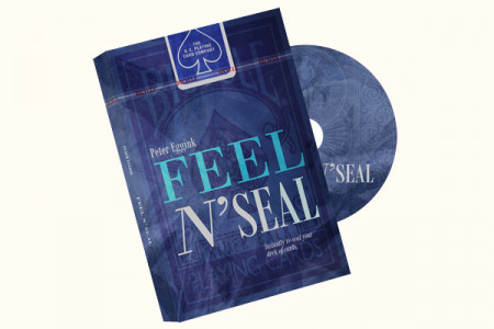 Feel N' Seal - peter eggink