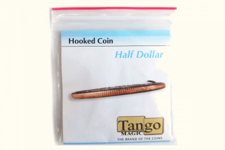 Hooked Coin en ½ Dollar
