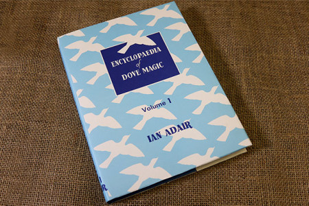 LIBRO Encyclopedia of Dove Magic Volume 1 (existencias limitadas)