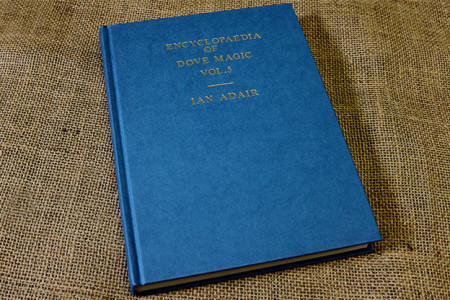 LIBRO Encyclopedia of Dove Magic Volume 5 (existencias limitadas)