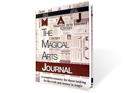 Magical Arts Journal (Regular Edition) - michael ammar